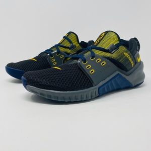 Nike Free Metacon 2 Michigan Edition